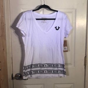 v neck t shirt